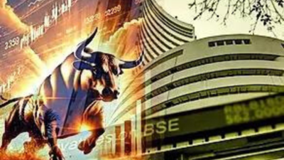 Sensex soars 2,975 points, largest single-day gain