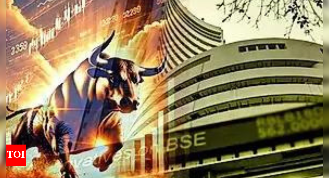 Sensex soars 2,975 points, largest single-day gain
