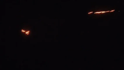 Shortly after PM address, Pakistan drones spotted in border areas
