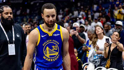 Stephen Curry's injury status for Golden State Warriors vs ...