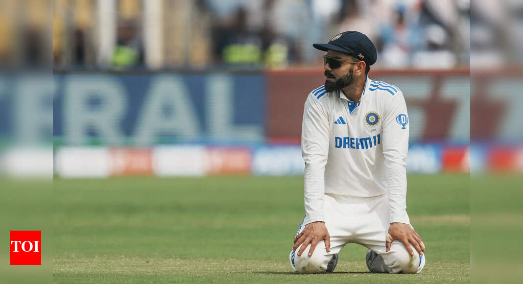 विराट कोखली कोच रणजी ने परीक्षण के लिए एक बम फेंका: “वह इंग्लैंड के लिए तैयारी कर रहा था” | क्रिस्टेट समाचार