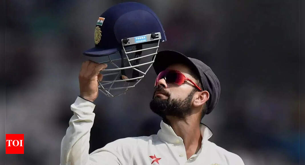 विराट कोहली मेम्स इंटरनेट का उल्लंघन करते हैं, क्योंकि प्रशंसकों का सुझाव है कि उनकी पेंशन ओडीआई | क्रिस्टेट समाचार