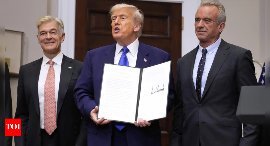 How Donald Trump plans to beat Big Pharma and cut drug costs by 80%: 'Going to pay the lowest price’