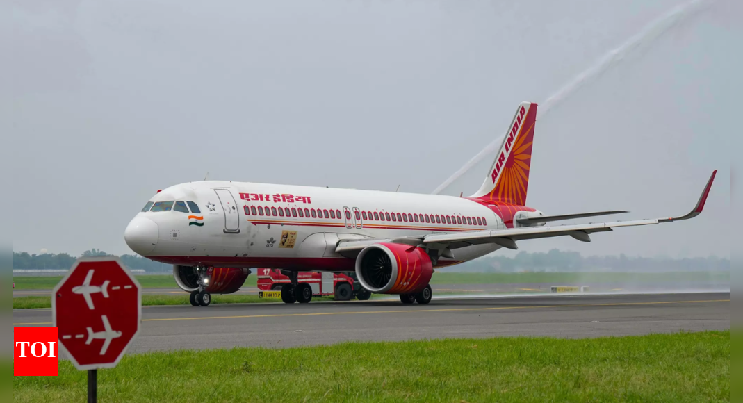 एयर इंडिया 13 मई को 8 स्थानों पर क्षेत्र के संचालन को रद्द कर देता है, रिलीज़ सलाह | भारत समाचार