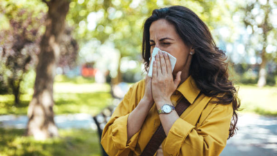 Which U.S. cities are the worst for pollen allergy in 2025?