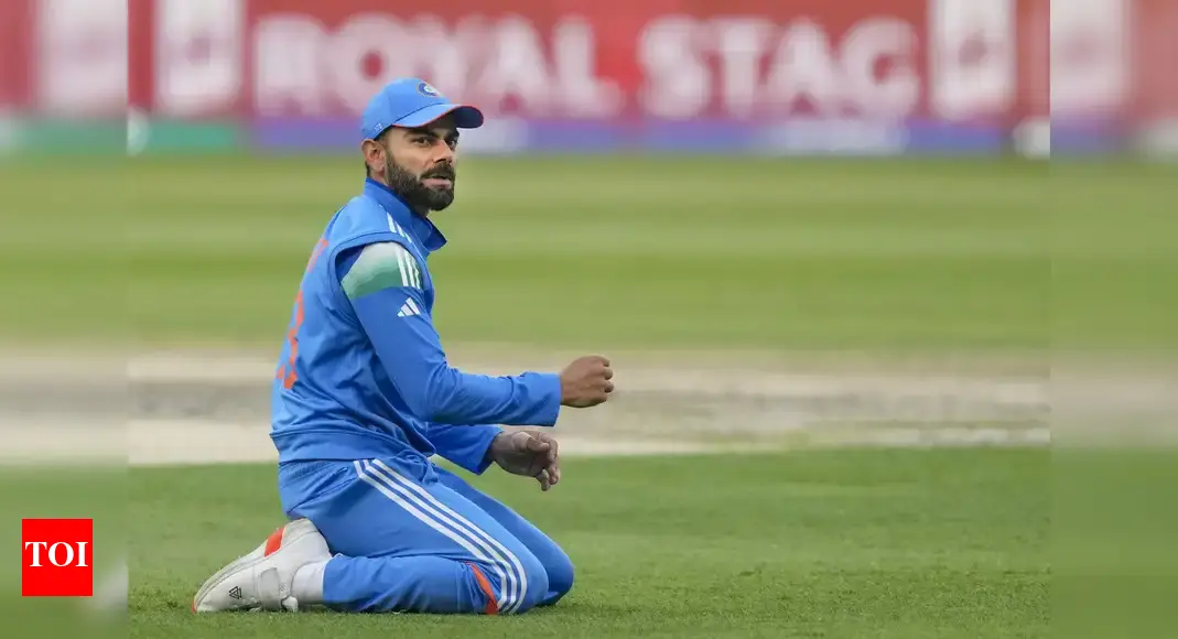 “वह वहाँ होगा …”: विराट कोखली के बचपन के कोच ओड में विश्व चैम्पियनशिप के 2027 के लिए एक साहसिक पूर्वानुमान बनाते हैं