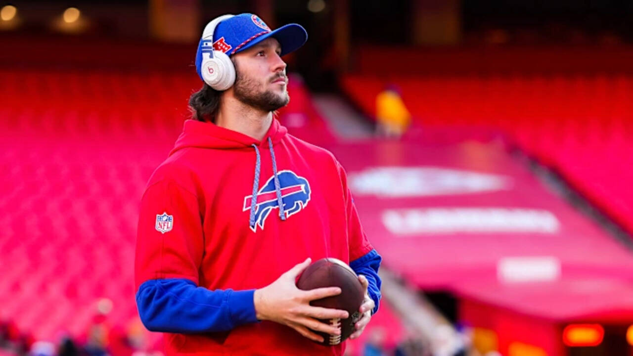 Josh Allen set for NBC's 'Today Show' on May 14—here's what fans might  expect from the Wednesday episode | NFL News - The Times of India