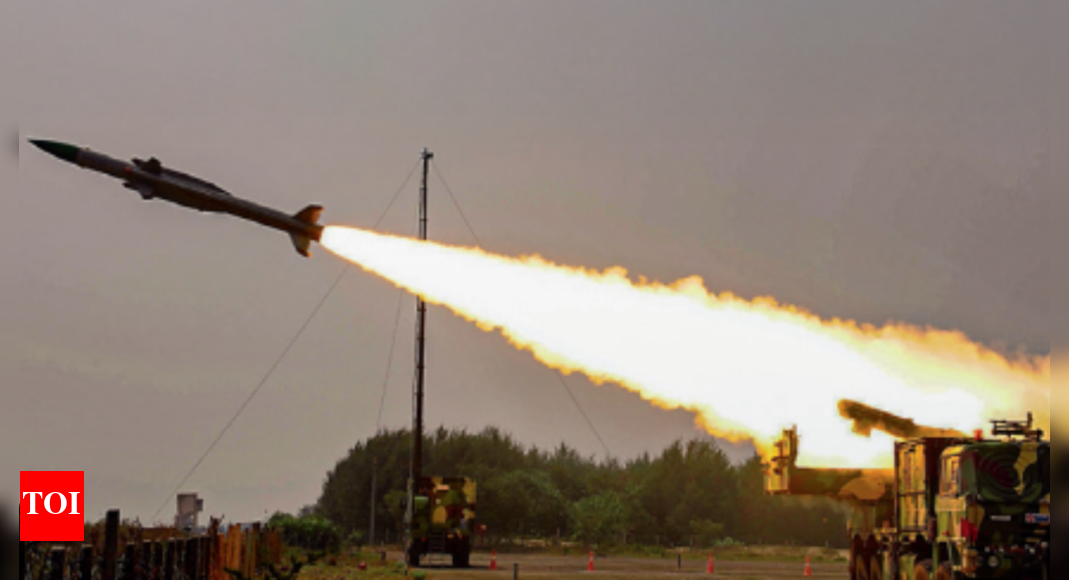 Border tension spurs Hyderabad missile firms to fast-track supplies