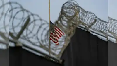 Here's how much the Trump administration is spending to deport immigrants to Guantanamo Bay