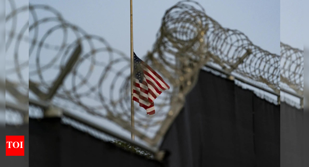 Here's how much the US govt is spending to deport immigrants to Guantanamo Bay