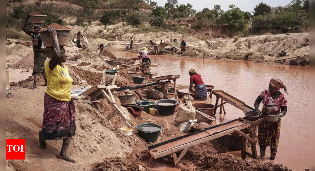 Mercury Poisoning Threatens Miners in Senegal
