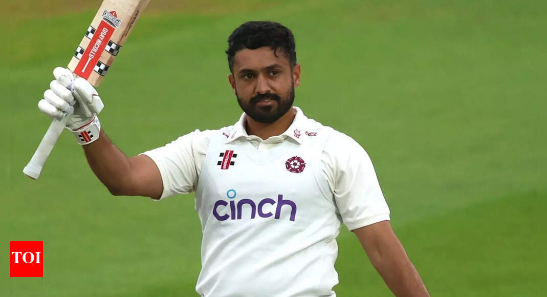 India Squad for England Tour Live: 'Karun Nair deserves to come back'
