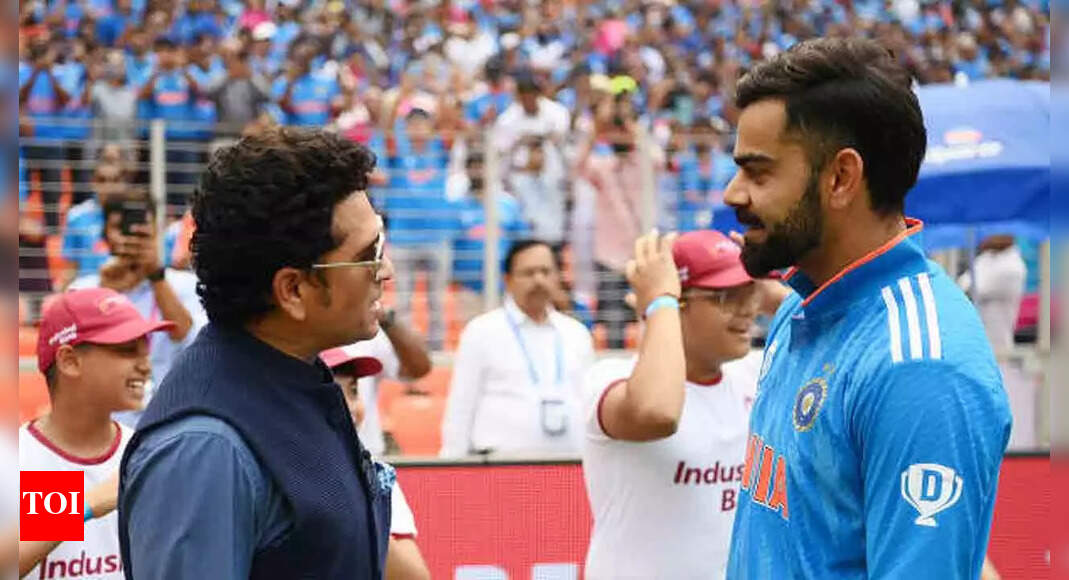 “केवल एक सचिन तेंदुलकर है, और केवल एक कोखली विराट है”: मार्क बुचर | अनन्य साक्षात्कार | क्रिस्टेट समाचार