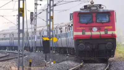 Train services halted in Odisha's Bhadrak after electrical tower falls due to thunderstorm
