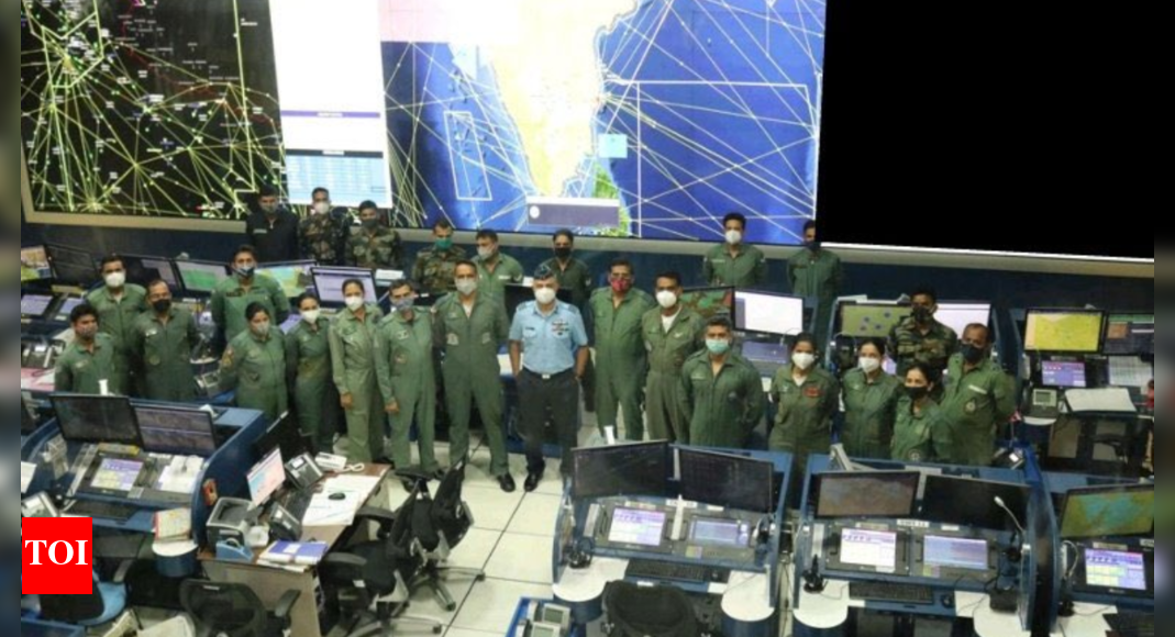 Meet the IAF personnel who played a key role in Operation Sindoor