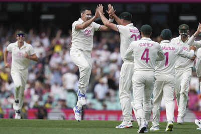 Australia announces full-strength squad for World Test Championship final against South Africa