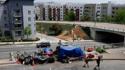 What to know about California Governor Gavin Newsom's move to ban encampments