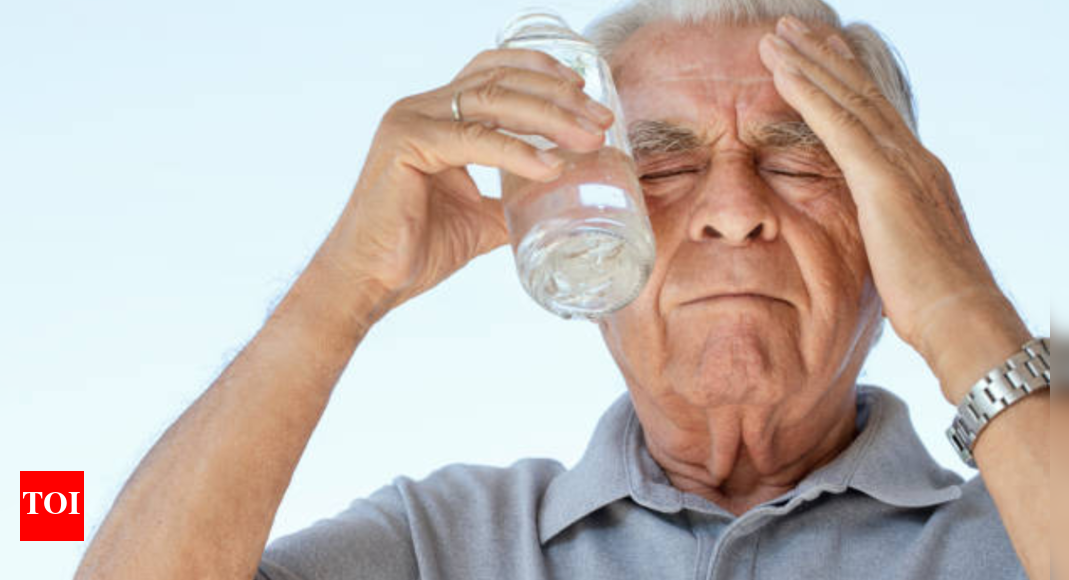 Feeling the heat? It might be aging you faster than you think