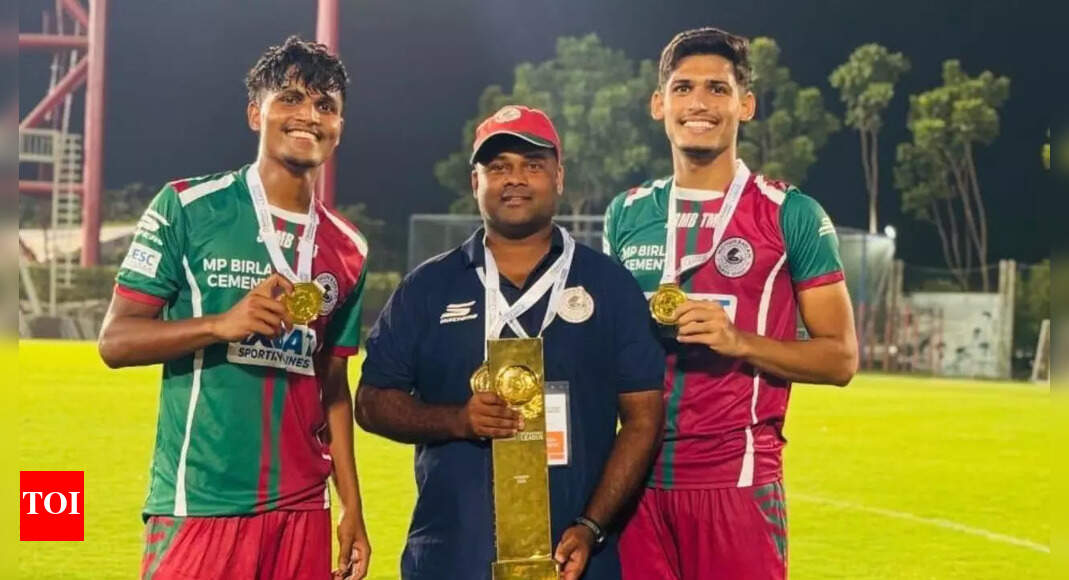 Winning trophies, delighting fans a priority, says Mohun Bagan dev team ...