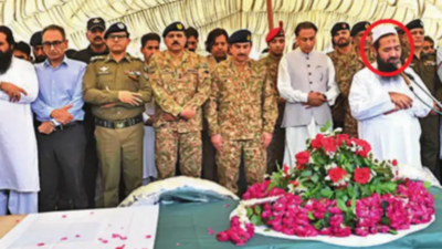 Who is Hafiz Abdur Rauf? Man leading funeral of terrorists killed in Operation Sindoor