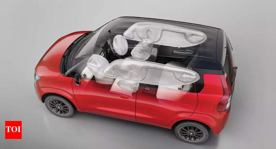Maruti Suzuki Arena Cars Get Six Airbags as Standard