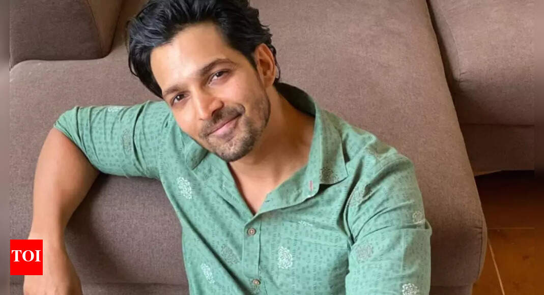 जब हर्षवर्डन राइन ने बताया कि उन्होंने वेब श्रृंखला में अपनी शुरुआत क्यों नहीं की है हिंदी पर फिल्म समाचार