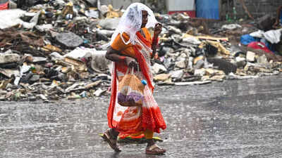 Rain brings relief from humidity in Mumbai; IMD forecasts more rainfall today