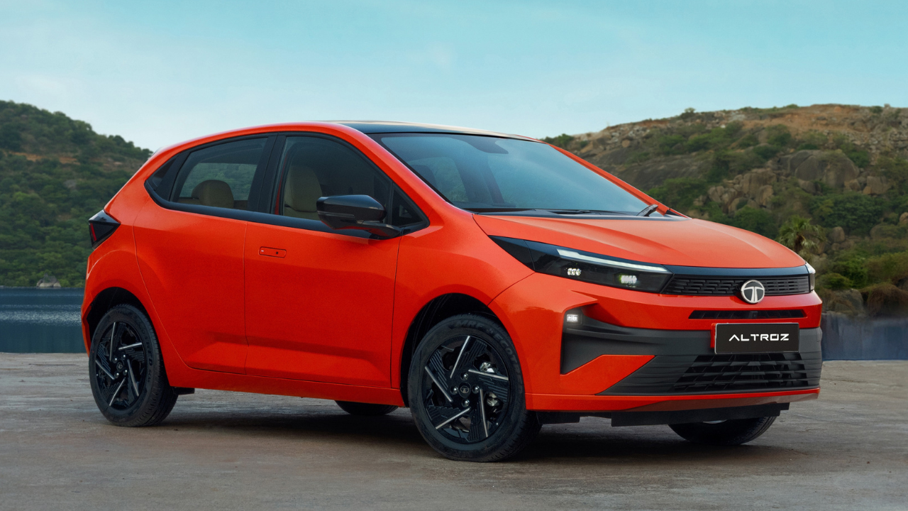 Tata Altroz facelift revealed: Check new design, interior, launch date and  more - The Times of India
