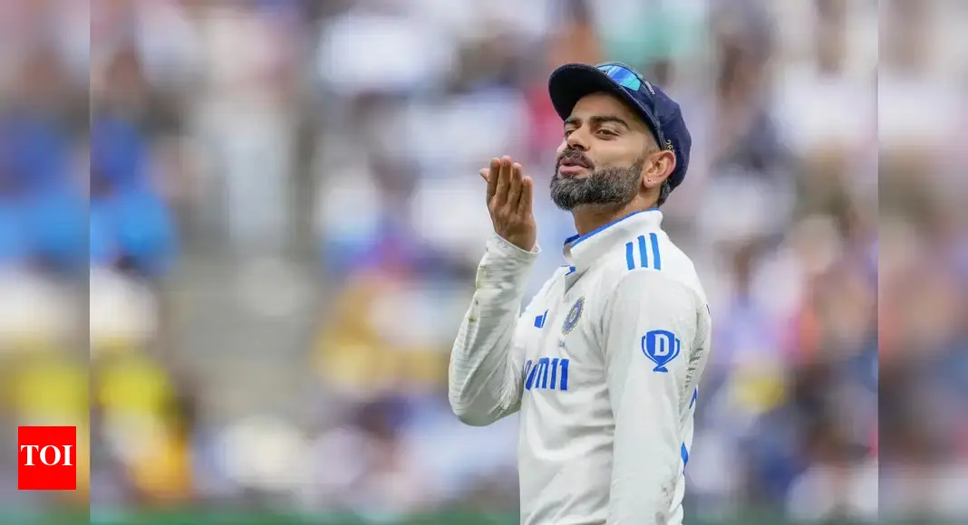 'King' Kohli declares his Test innings, leaves a Virat void