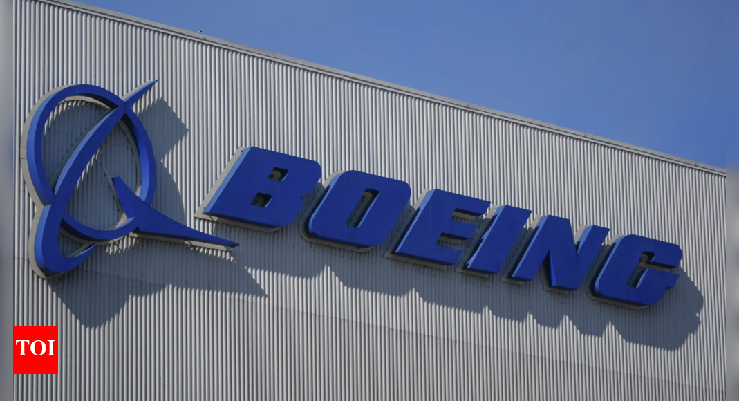 China lifts Boeing ban after trade truce with US; jet deliveries set to resume - Times of India