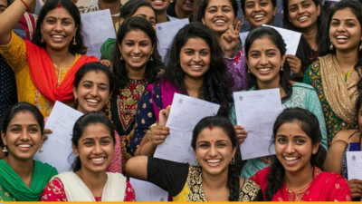 HBSE Class 12th result 2025 released at bseh.org.in: Arpandeep tops with rank 1, Check full list of toppers here – Times of India