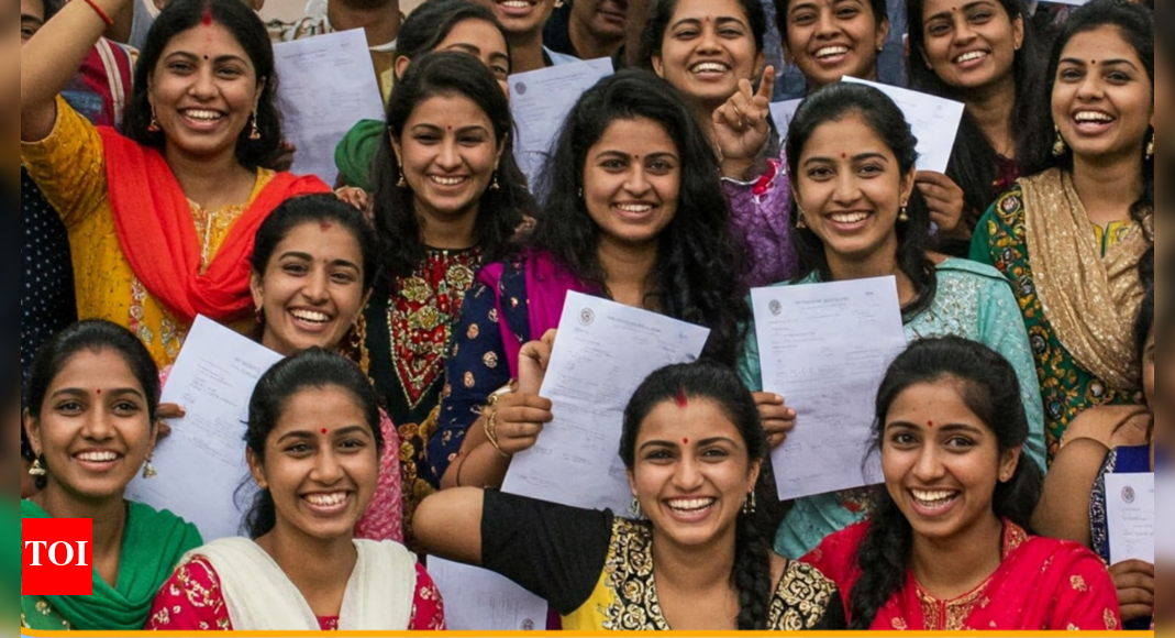 HBSE Class 12th result 2025 released at bseh.org.in: Arpandeep tops with rank 1, Check full list of toppers here
