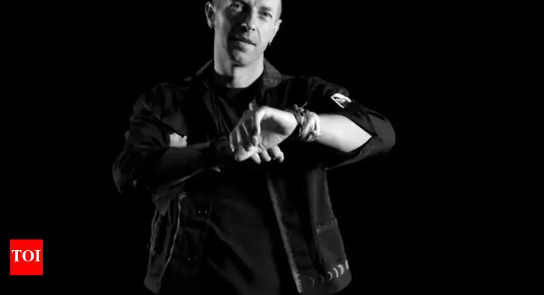 Rappers use sign-language to make some noise - Times of India