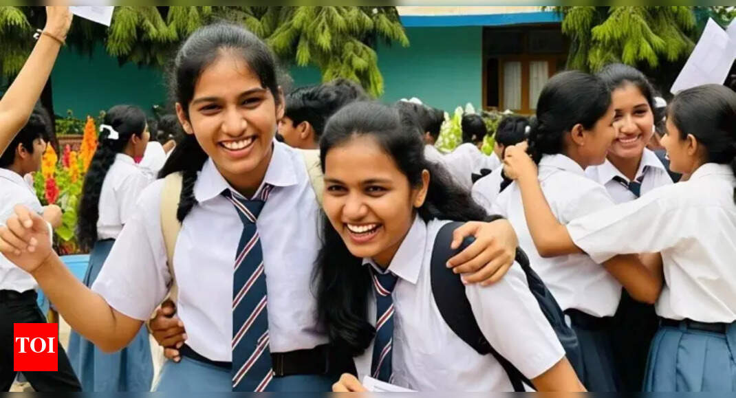 CBSE Class 10 result declared at cbse.gov.in with 93.66% pass rate