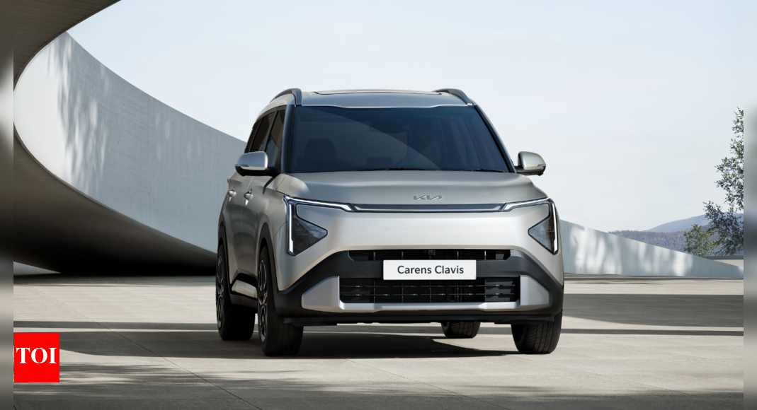 Kia Carens Clavis variant features detailed; launch set for 2025