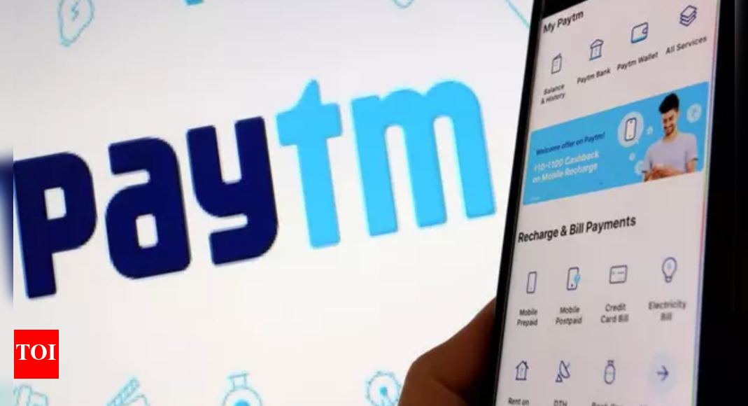 Paytm shares slide 5 per cent as Ant Financial offloads 4.1 per cent stake via block deal