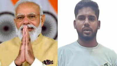 ‘Why no bomb on Modi’s house?’: Bengaluru man held for posting seditious social media video