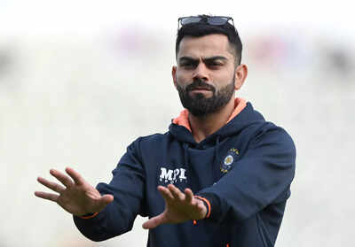 Virat Kohli (Photo by Stu Forster/Getty Images) Viral video: Virat Kohli speaks for the first time since retiring from Test cricket