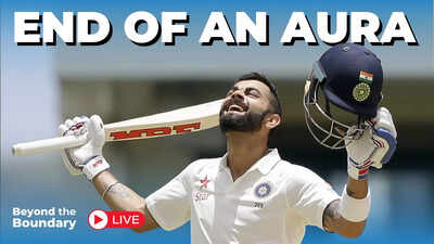 Virat Kohli retires from Test cricket after 14 years