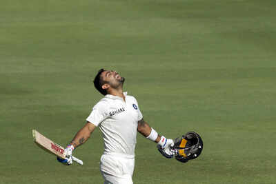 Virat Kohli runs in Test cricket: Where does the Indian batter rank compare to other legends?