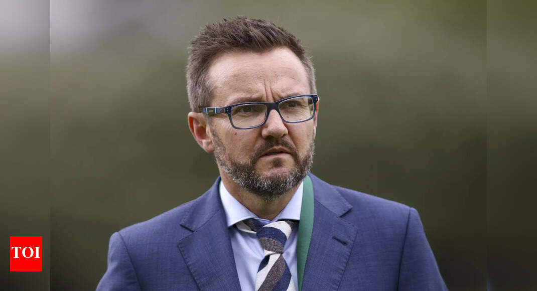 Pakistan appoint Mike Hesson as white-ball cricket team's head coach ...