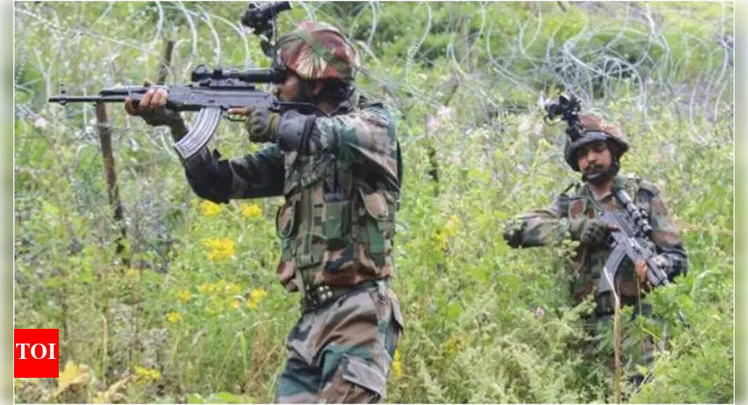 Two among three Lashkar terrorists killed in J&K's Shopian: What we know about them