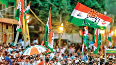 2nd in a year: Karnataka Congress faces flak for posting erroneous J&K map