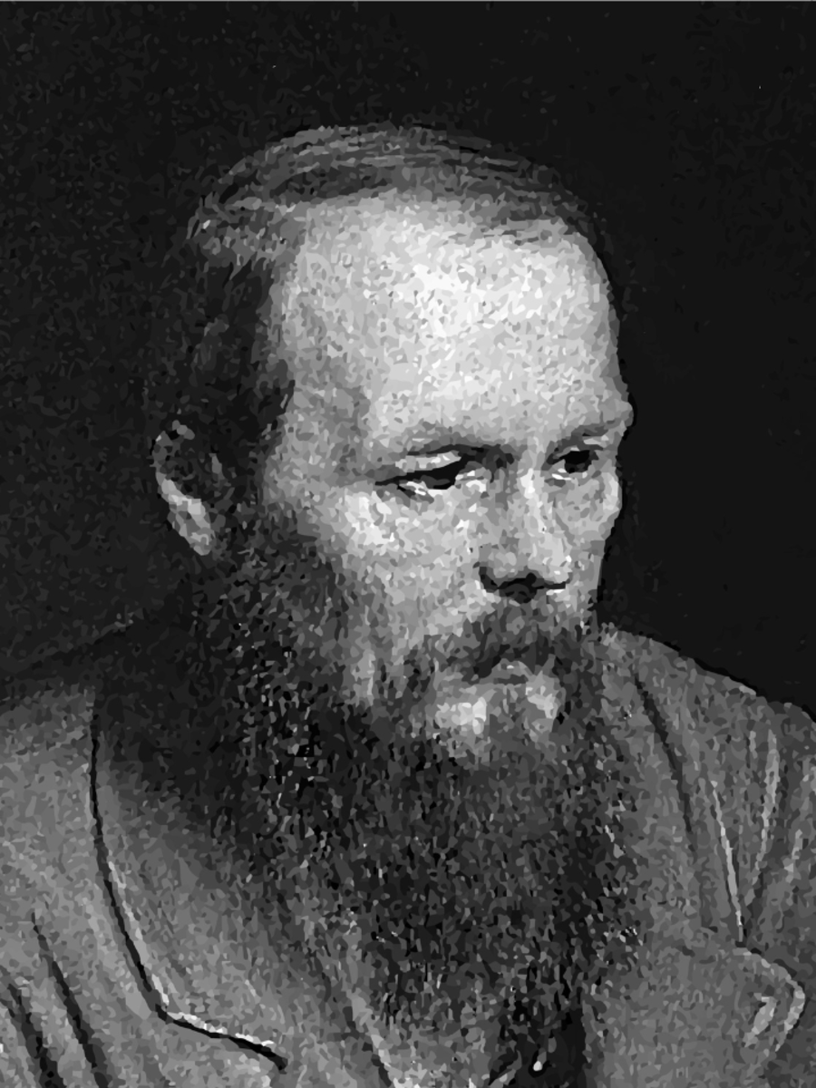 Dostoevsky की सबसे प्रतिष्ठित लाइनों में से 10, जो लोगों को वापस बैठते हैं और जीवन के बारे में सोचते हैं