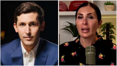  Surgeon General pick Casey Means’ brother accuses rival of leaking info to Trump ally Laura Loomer