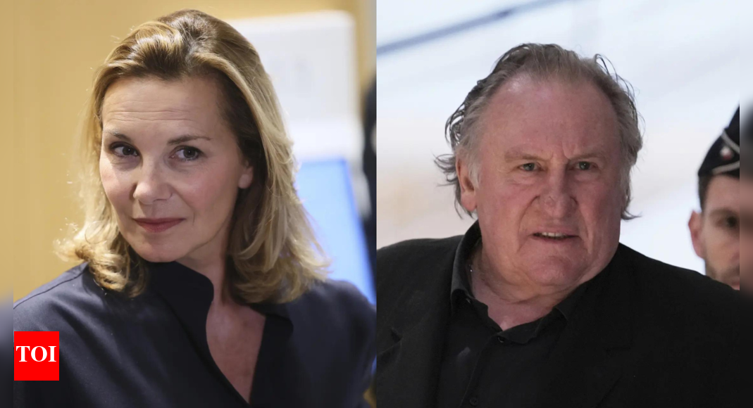 French court gives Depardieu 18-month suspended sentence for sexual assault