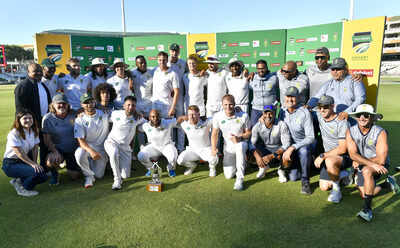 South Africa Team South Africa name 15-member squad for WTC Final against Australia
