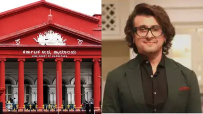 Karnataka high court defers hearing on Sonu Nigam's petition to May 15 amid Kannada song row