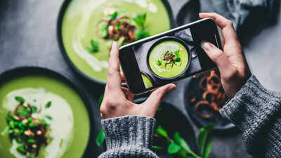 In a mood to eat good food? Click a picture and send us and you may be our lucky winner