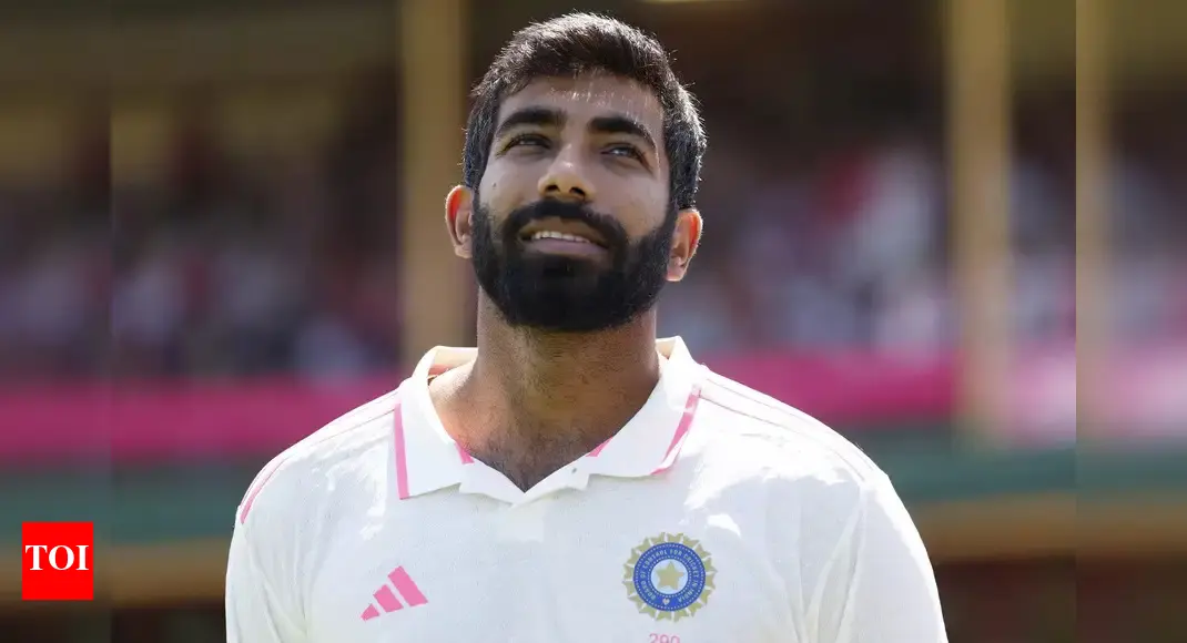 R eshvin भारत के अगले कप्तान के रूप में जसप्राइट बोमरा का समर्थन करता है